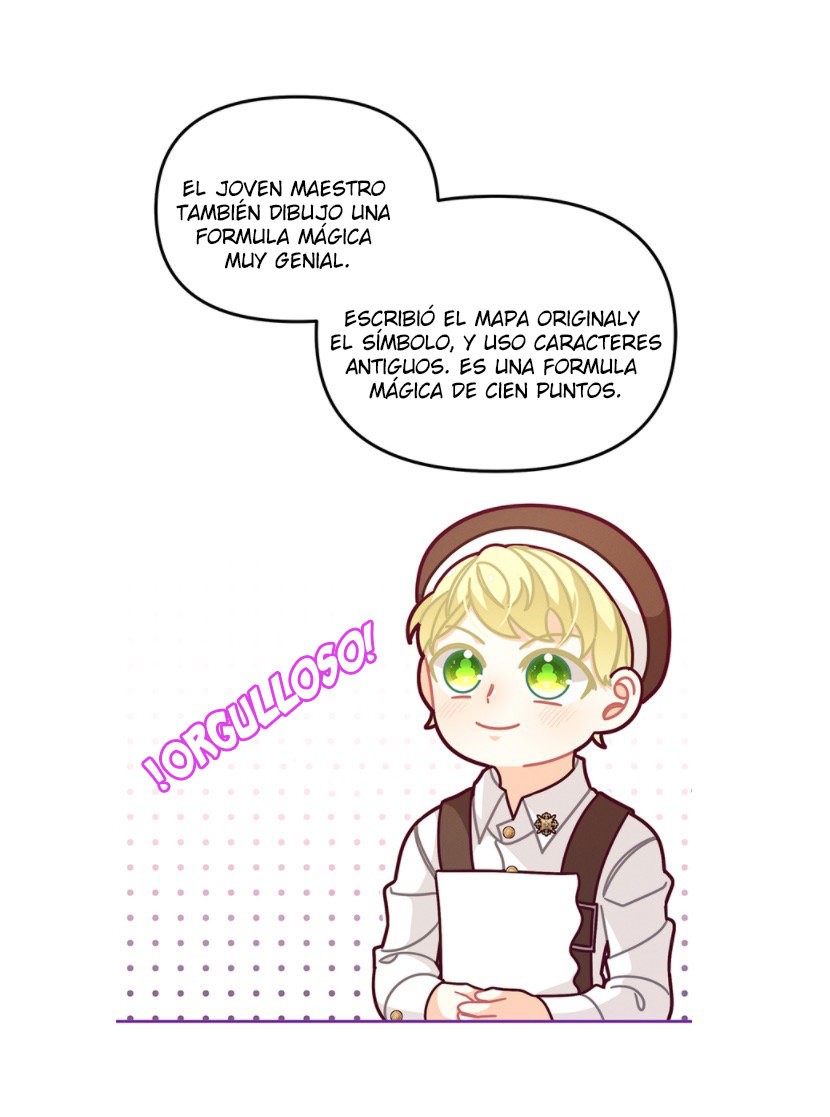 El linaje de la heredera Capitulo 52 página 5