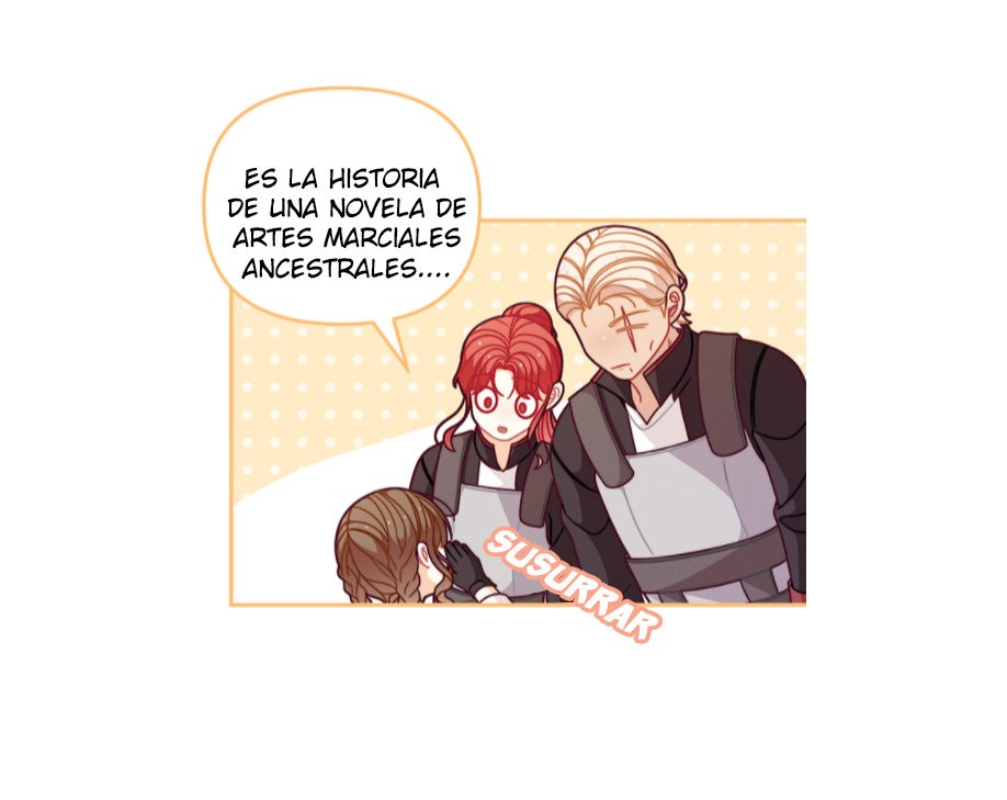 El linaje de la heredera Capitulo 52 página 64