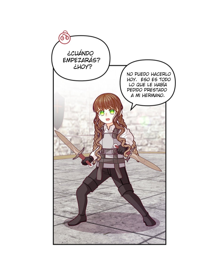 El linaje de la heredera Capitulo 52 página 68