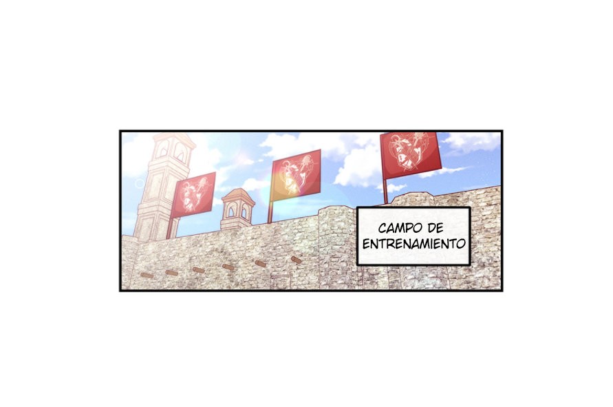 El linaje de la heredera Capitulo 52 página 9
