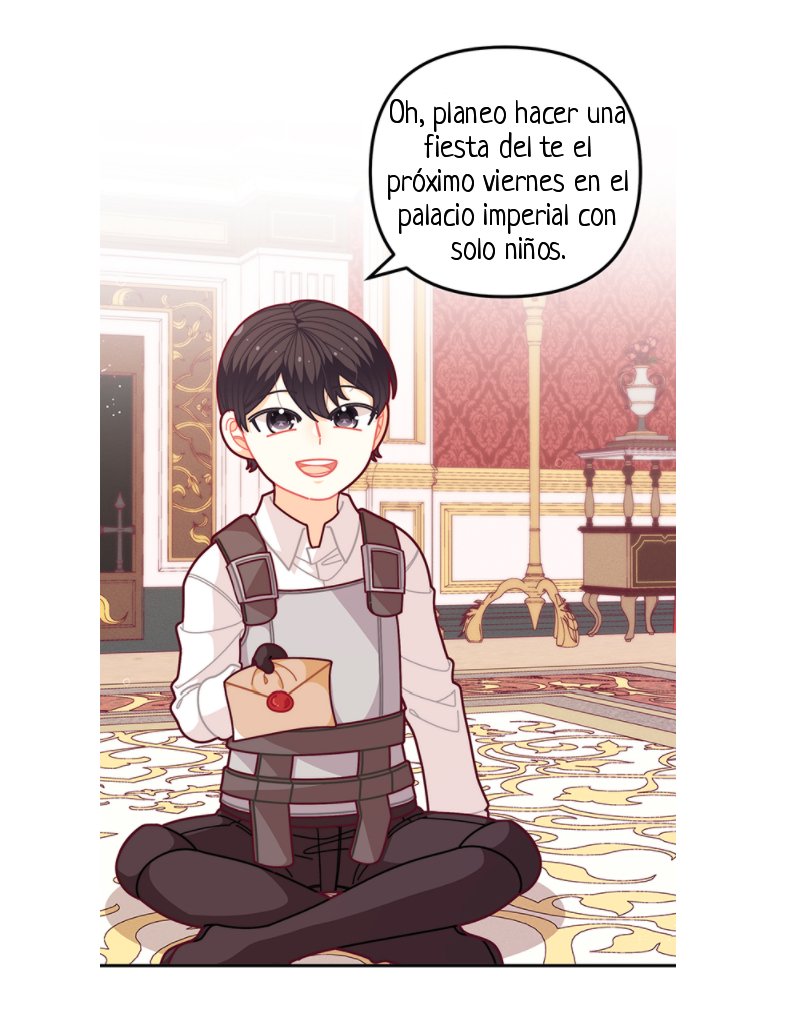 El linaje de la heredera Capitulo 53 página 10