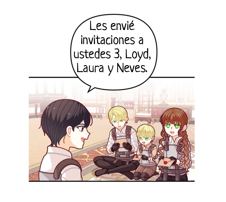 El linaje de la heredera Capitulo 53 página 11