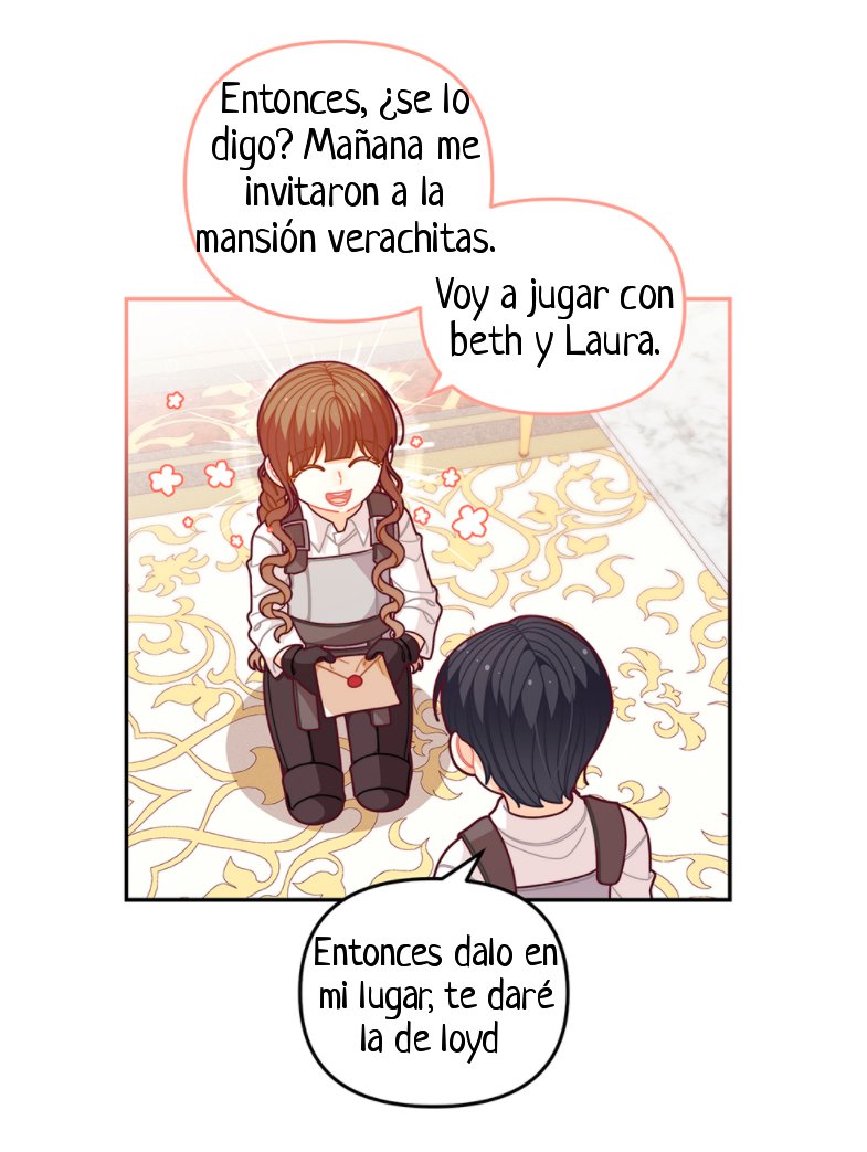 El linaje de la heredera Capitulo 53 página 12