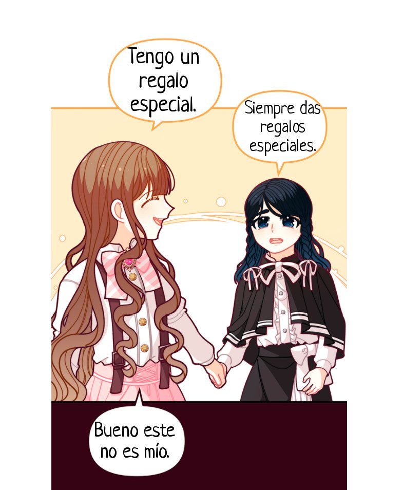 El linaje de la heredera Capitulo 53 página 28