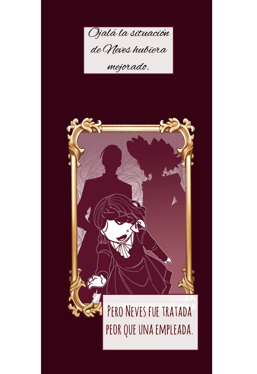 El linaje de la heredera Capitulo 53 página 34