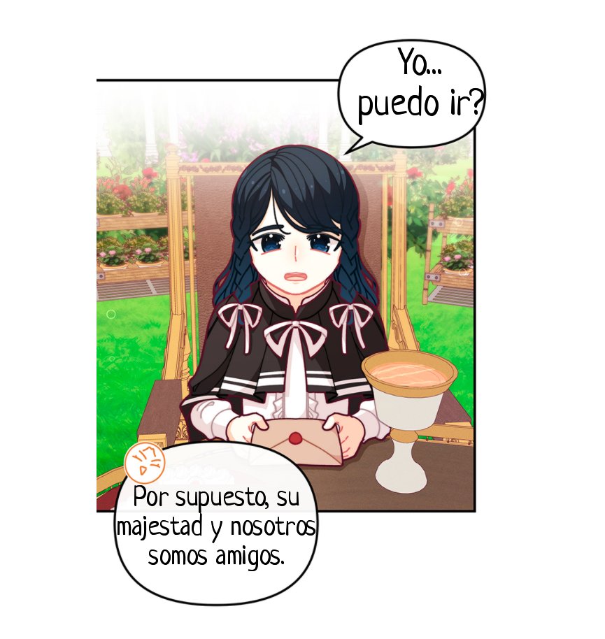 El linaje de la heredera Capitulo 53 página 40