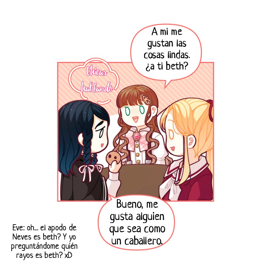 El linaje de la heredera Capitulo 53 página 43