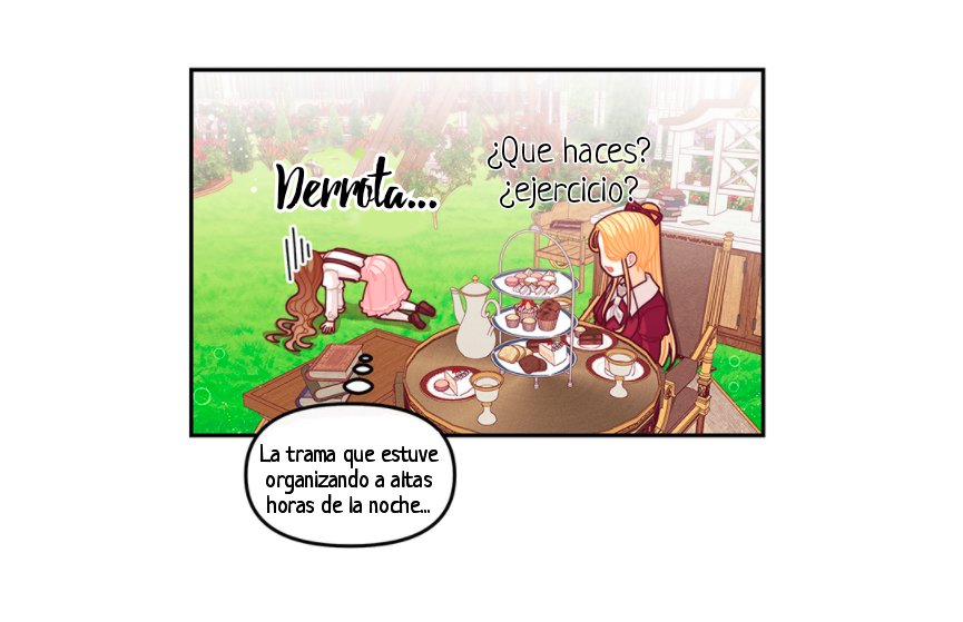 El linaje de la heredera Capitulo 53 página 49