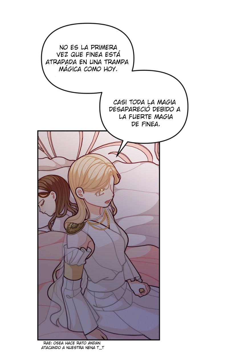 El linaje de la heredera Capitulo 54 página 11