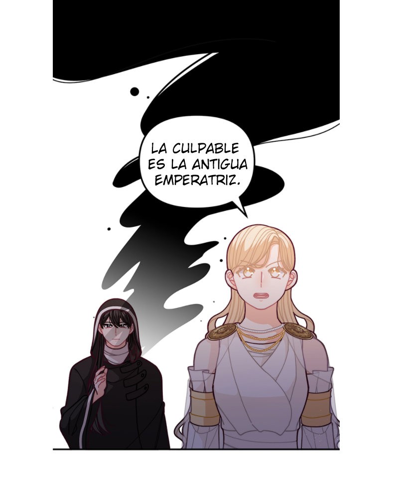 El linaje de la heredera Capitulo 54 página 21