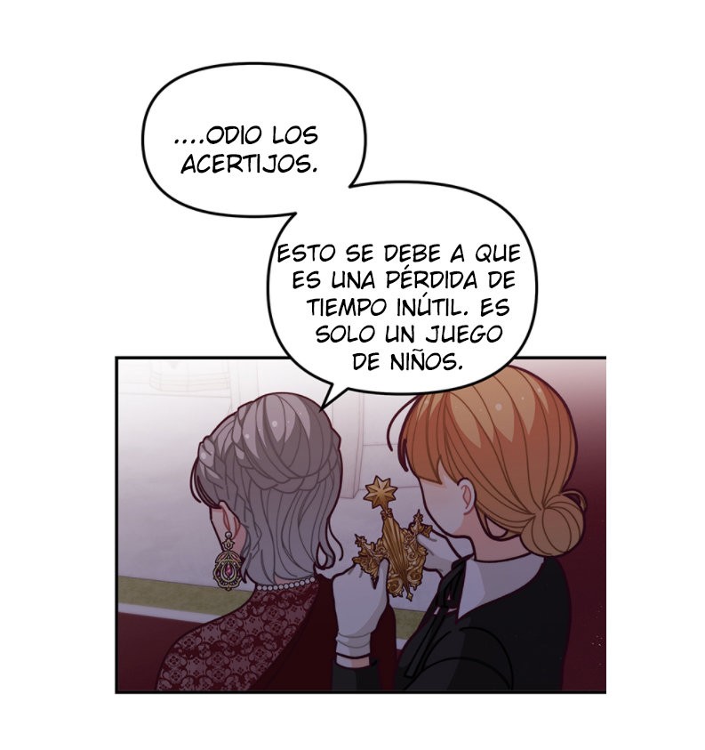 El linaje de la heredera Capitulo 54 página 23