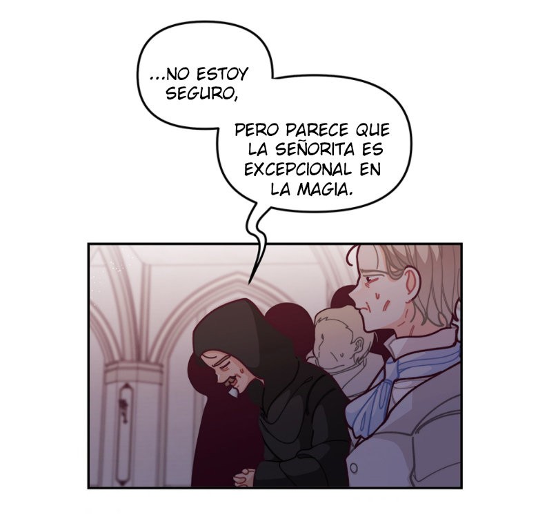 El linaje de la heredera Capitulo 54 página 27