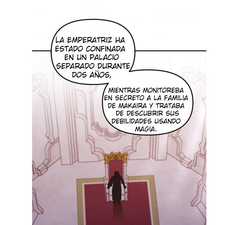 El linaje de la heredera Capitulo 54 página 28