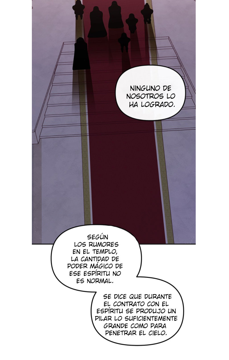 El linaje de la heredera Capitulo 54 página 29