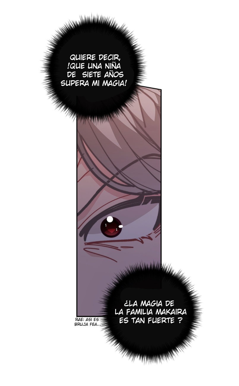 El linaje de la heredera Capitulo 54 página 32