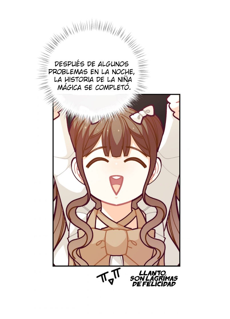 El linaje de la heredera Capitulo 54 página 51