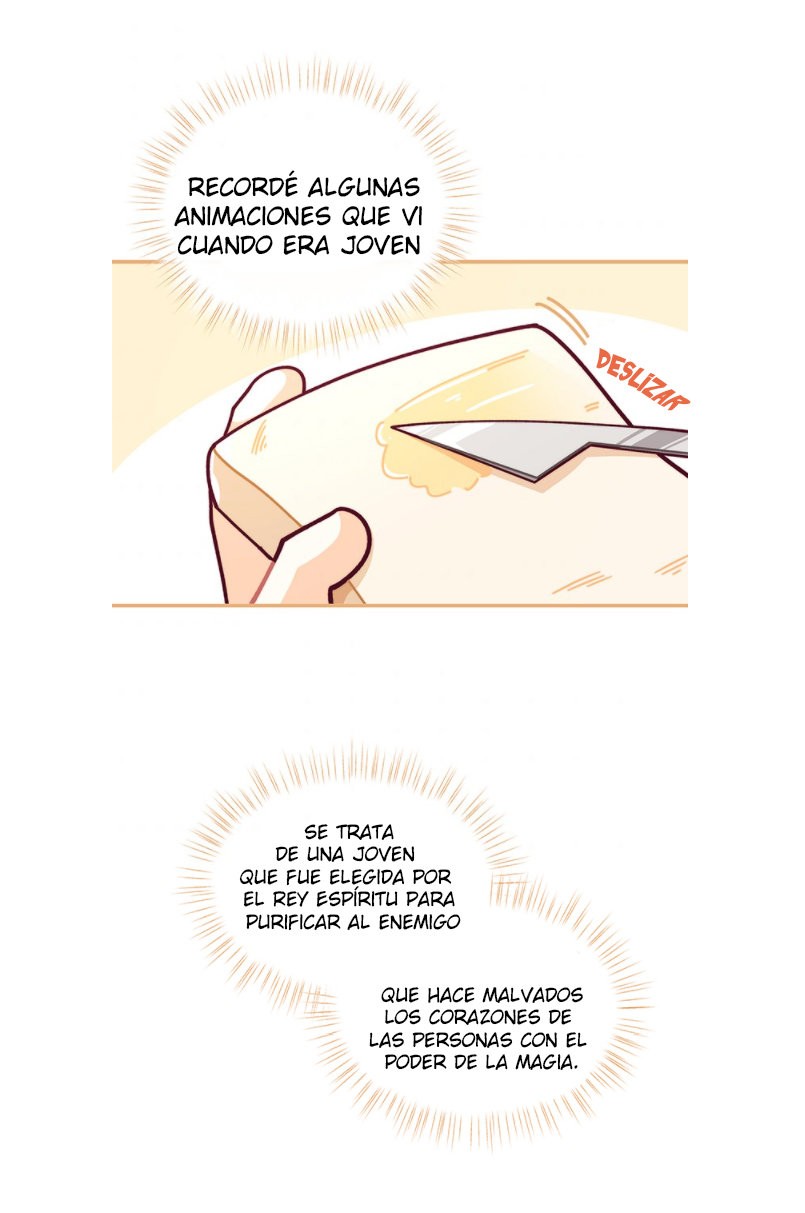El linaje de la heredera Capitulo 54 página 52