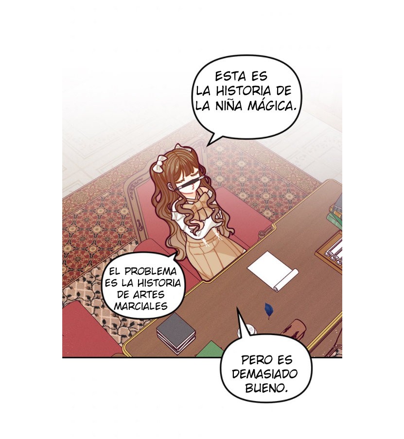 El linaje de la heredera Capitulo 54 página 60