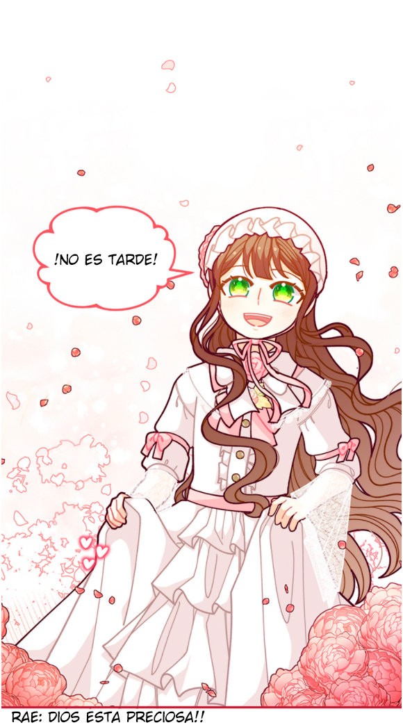 El linaje de la heredera Capitulo 55 página 11
