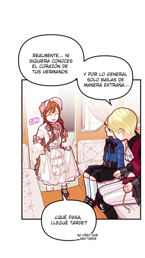 El linaje de la heredera Capitulo 55 página 13