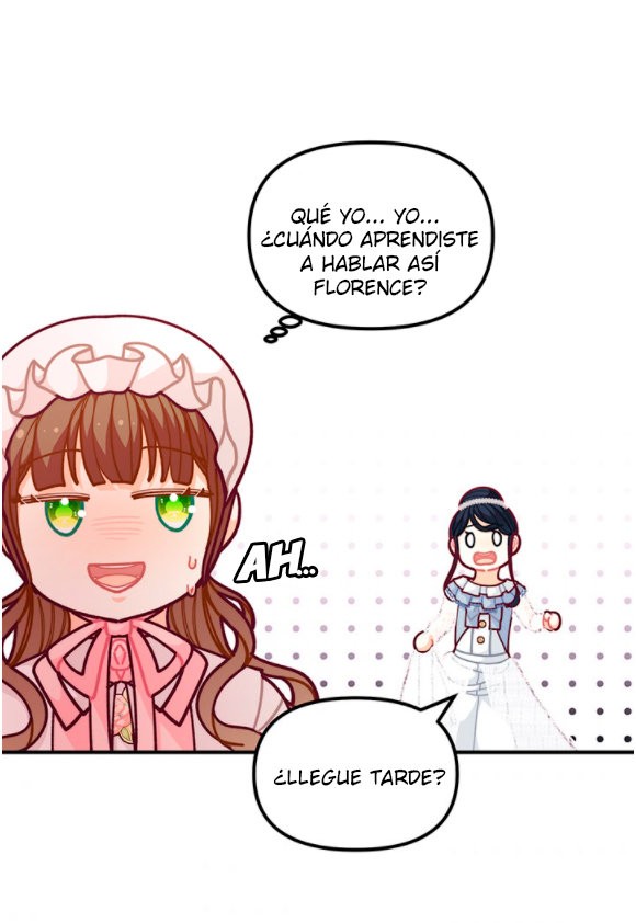 El linaje de la heredera Capitulo 55 página 27