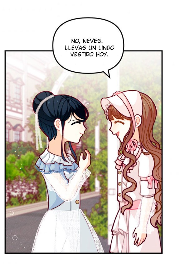 El linaje de la heredera Capitulo 55 página 28