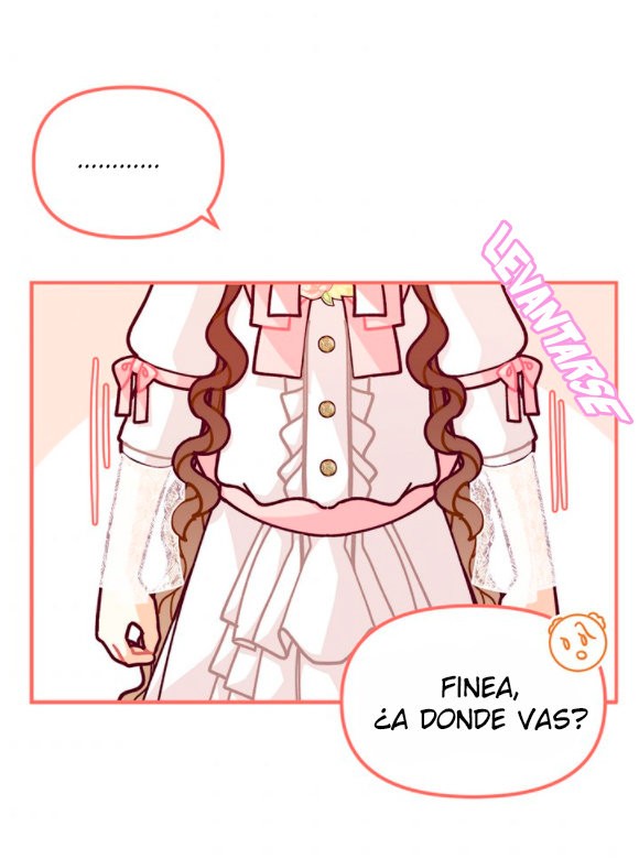 El linaje de la heredera Capitulo 55 página 38