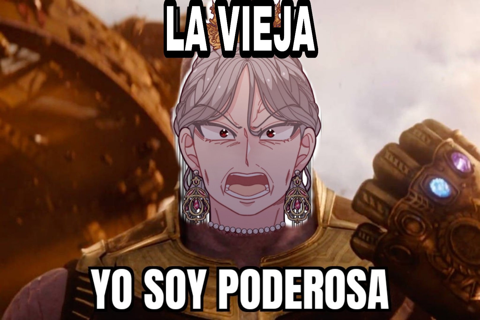 El linaje de la heredera Capitulo 55 página 4