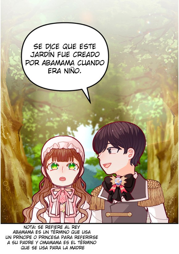 El linaje de la heredera Capitulo 55 página 49