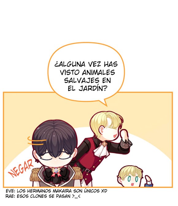 El linaje de la heredera Capitulo 55 página 51