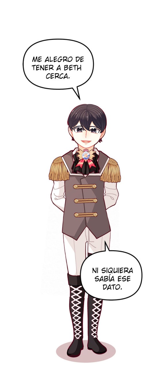 El linaje de la heredera Capitulo 55 página 58