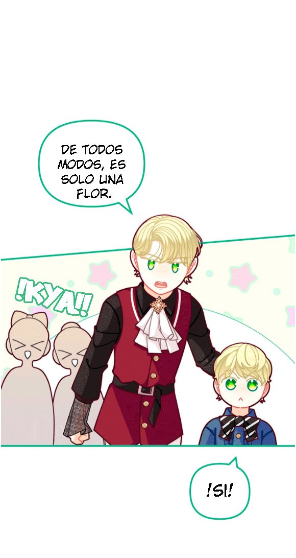El linaje de la heredera Capitulo 55 página 65