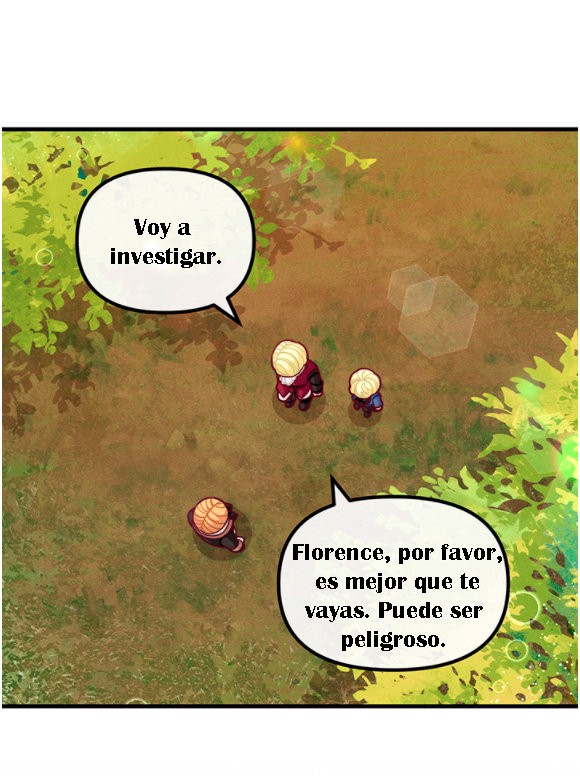 El linaje de la heredera Capitulo 56 página 11