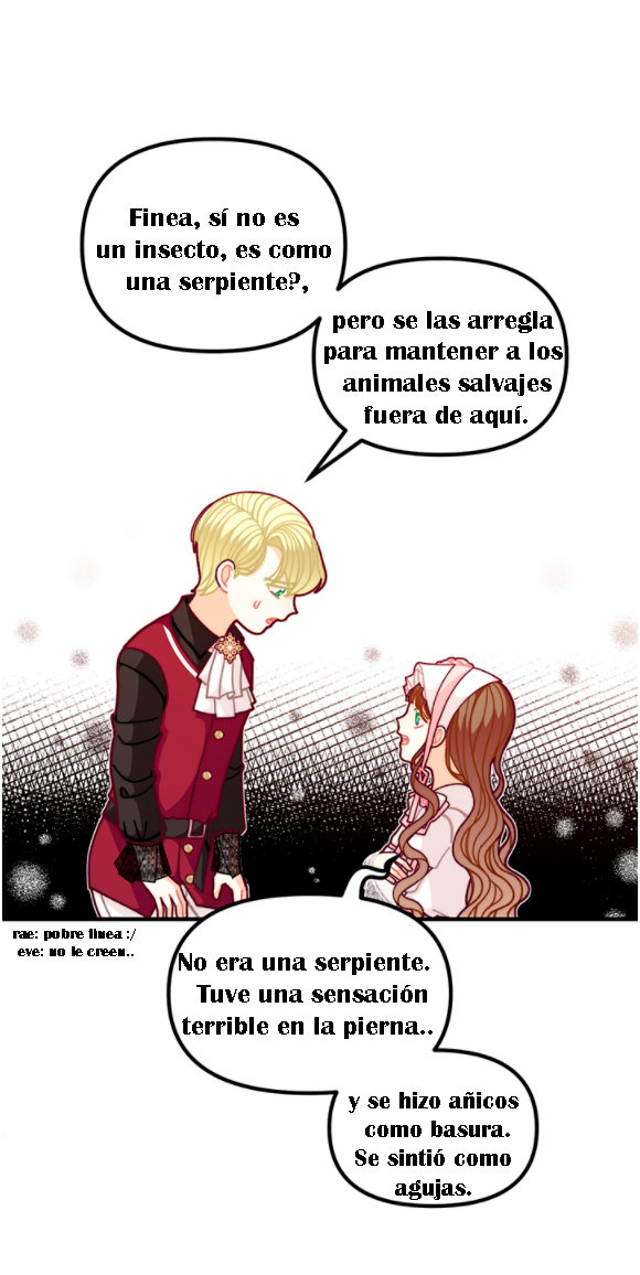 El linaje de la heredera Capitulo 56 página 16