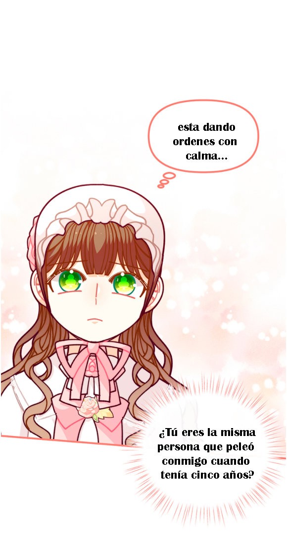 El linaje de la heredera Capitulo 56 página 31