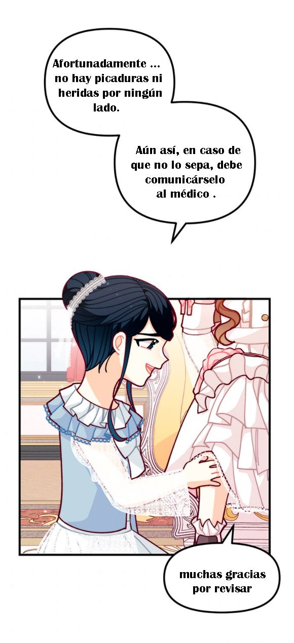 El linaje de la heredera Capitulo 56 página 36