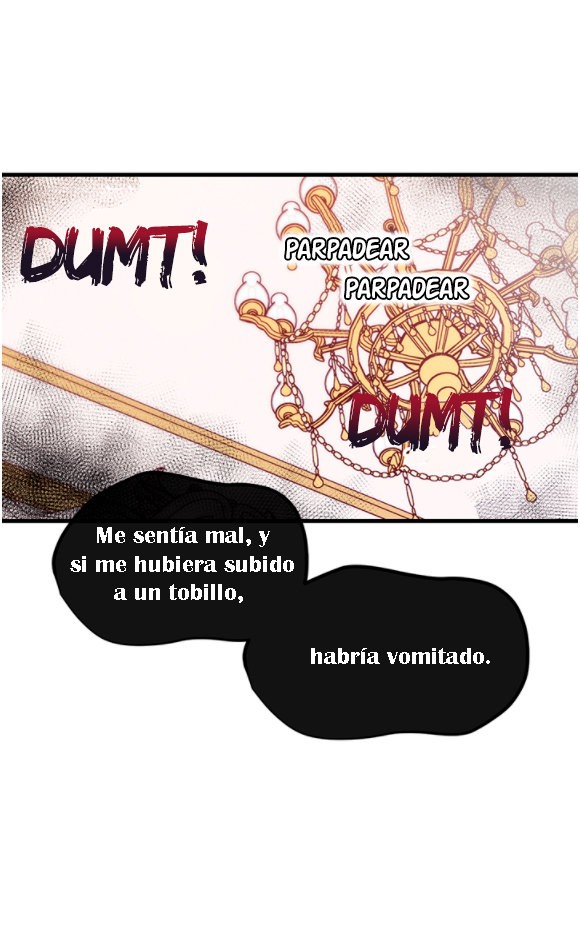 El linaje de la heredera Capitulo 56 página 41