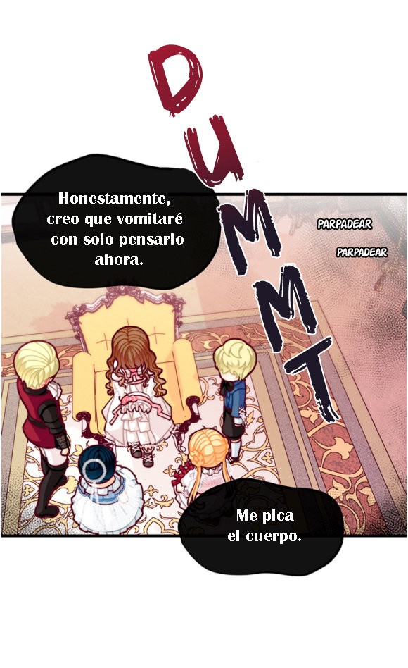 El linaje de la heredera Capitulo 56 página 42