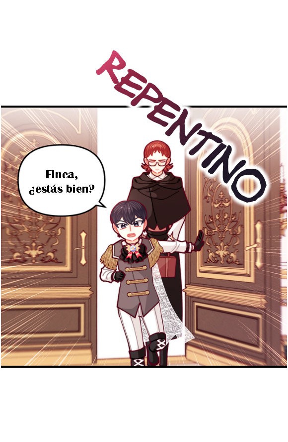 El linaje de la heredera Capitulo 56 página 49