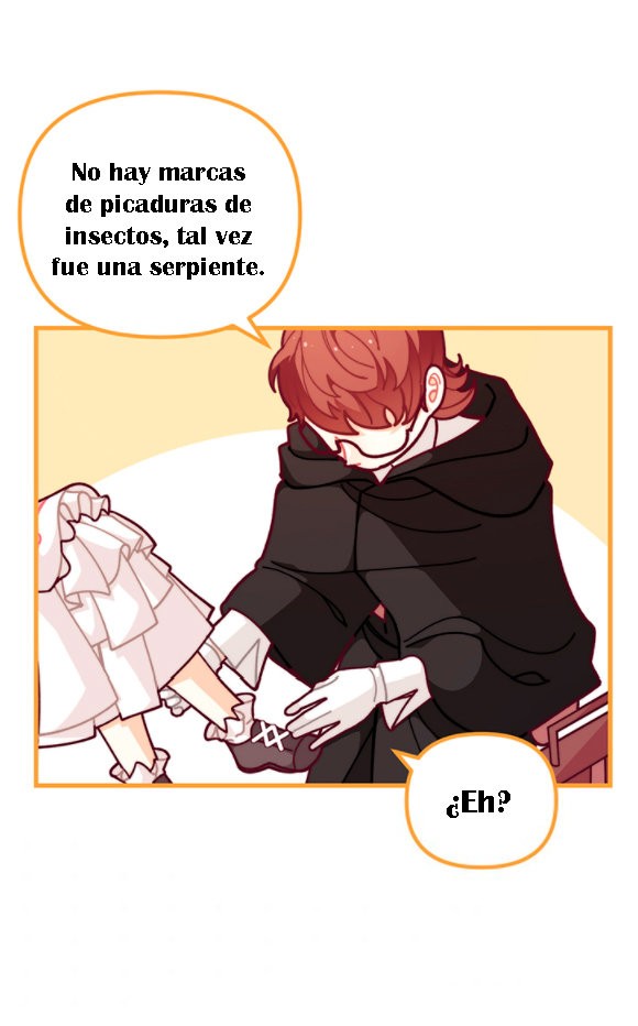 El linaje de la heredera Capitulo 56 página 51