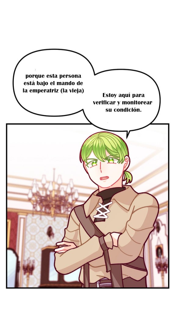 El linaje de la heredera Capitulo 56 página 64