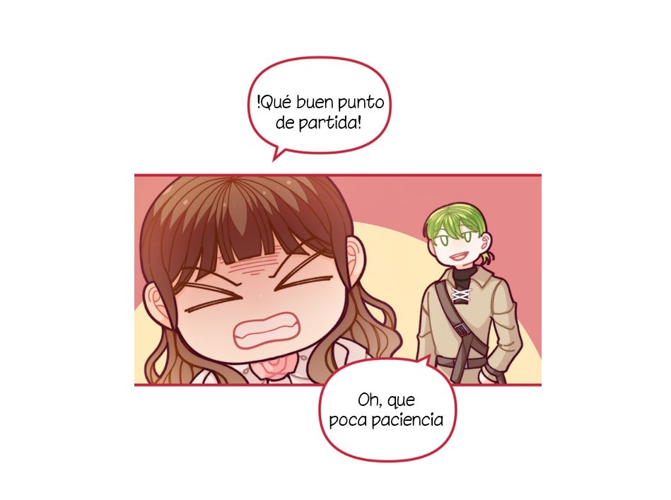 El linaje de la heredera Capitulo 57 página 13