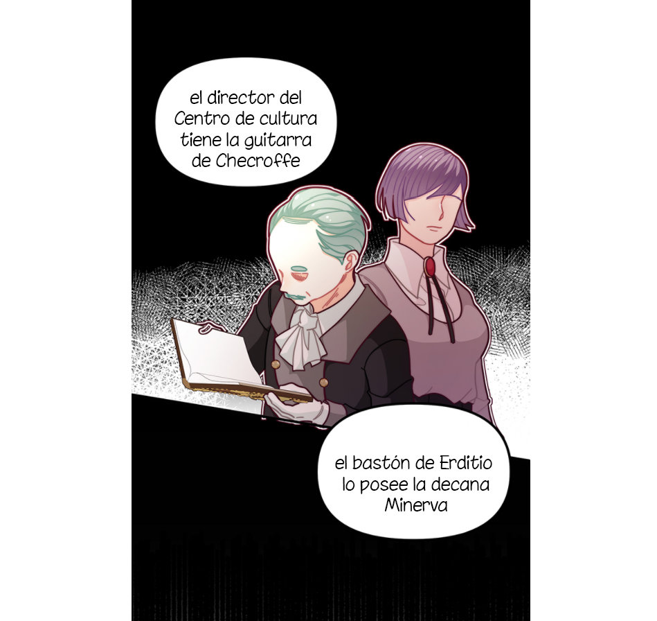 El linaje de la heredera Capitulo 57 página 22