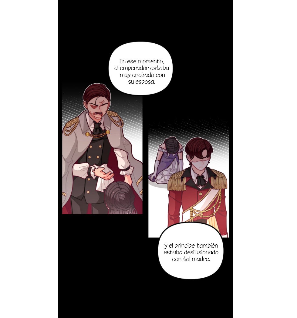 El linaje de la heredera Capitulo 57 página 36