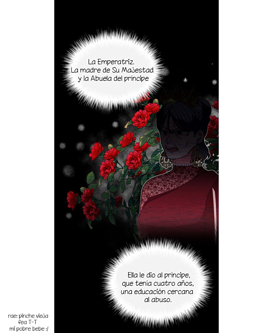 El linaje de la heredera Capitulo 57 página 4