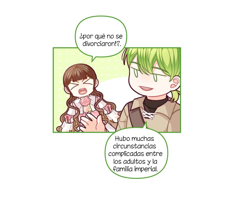El linaje de la heredera Capitulo 57 página 48