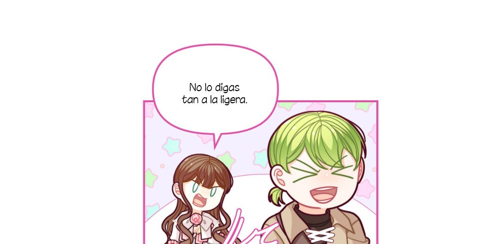 El linaje de la heredera Capitulo 57 página 52