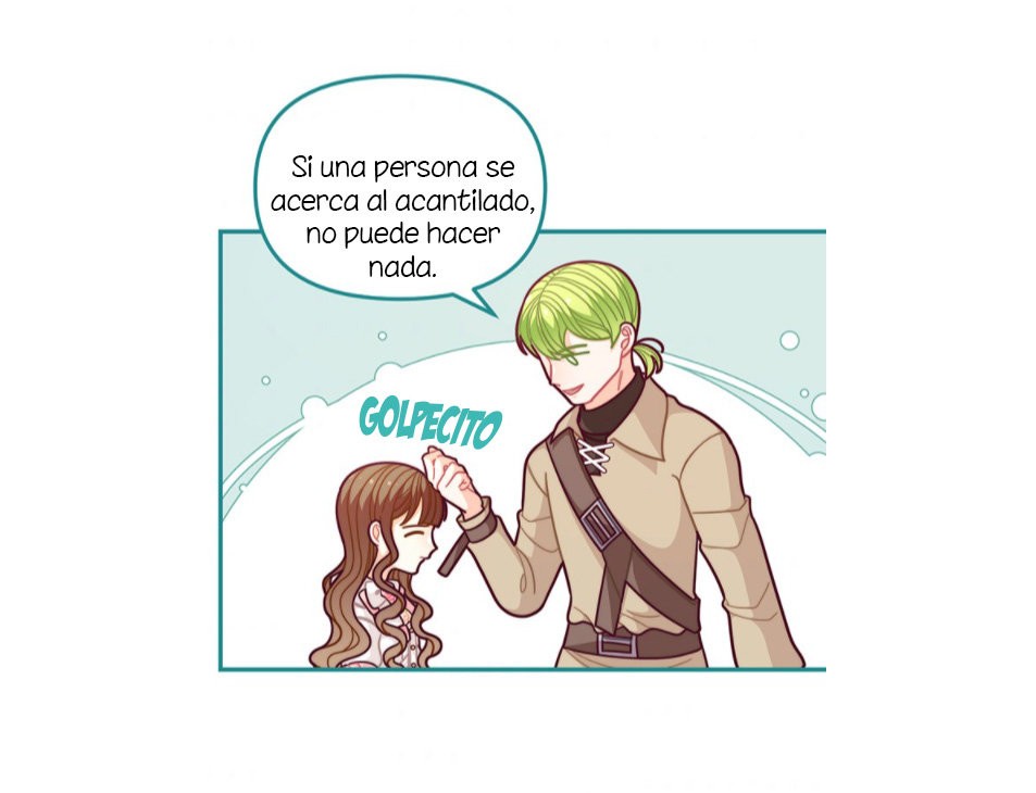 El linaje de la heredera Capitulo 57 página 56