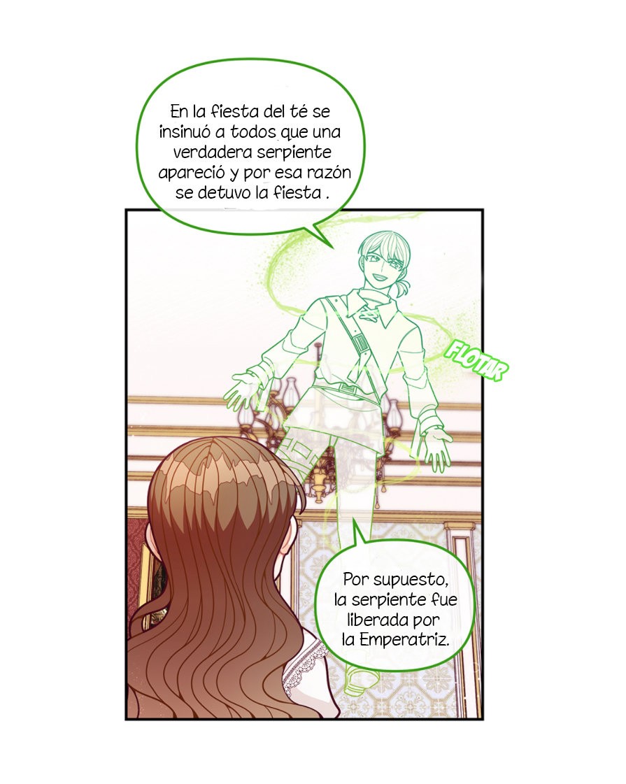 El linaje de la heredera Capitulo 58 página 13