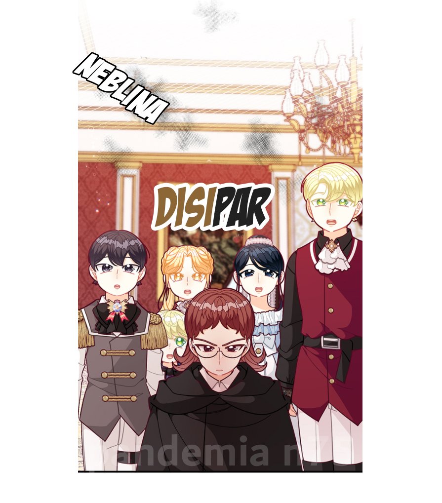 El linaje de la heredera Capitulo 58 página 17
